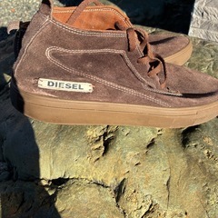 ディーゼルスニーカーの画像