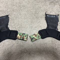 パワーグリップ　迷彩の画像