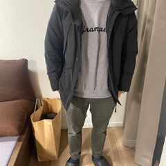 SHIPS_アウター/ジャンパー（黒）の画像