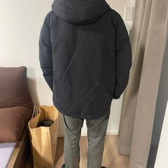 SHIPS_アウター/ジャンパー（黒）の画像