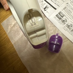 Smart-Style 毛玉取り器 円形刃直径48mm 生地保護ガード付きの画像