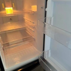 2014年製 DAEWOO 冷蔵庫の画像