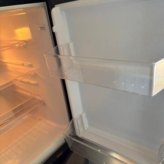2014年製 DAEWOO 冷蔵庫の画像