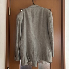 【DOMON】ダブル ジャケットの画像