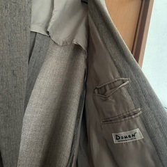 【DOMON】ダブル ジャケットの画像