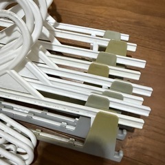 ベビー、キッズ用　ハンガーセットの画像