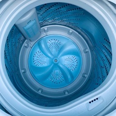 EJ1713番 Hisense 全自動電気洗濯機 HW-E4502の画像