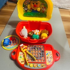 アンパンマン おもちゃ まとめての画像