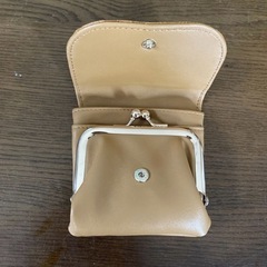 猫さん柄のコインケースの画像