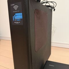 SONYのサウンドバーです(HT-MT300)の画像