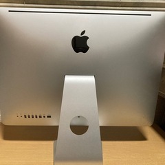 iMac 2010 iCorei5 3.6GHz SSD 500GB/HDD 1TBの画像