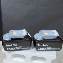 makita充電式インパクトドライバー　
の画像