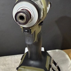 makita充電式インパクトドライバー　
の画像