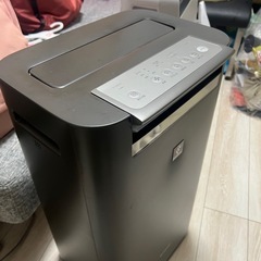 空気清浄機(ジャンク)受け渡し予定者決定の画像