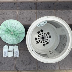 美品【分解洗浄済み】日立 全自動洗濯機　ビートウォッシュ7kg  2020年製の画像