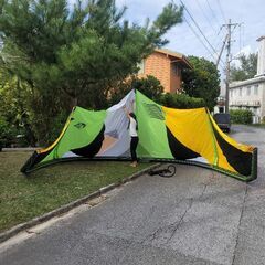 Blade Fat Lady 17m カイトサーフィン用カイト 2014年モデル 未使用 バルブ新品の画像