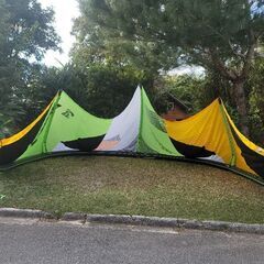 Blade Fat Lady 17m カイトサーフィン用カイト 2014年モデル 未使用 バルブ新品の画像