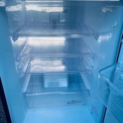 EJ1715番 MITSUBISHI ノンフロン冷凍冷蔵庫 MR-P15Z-B1の画像