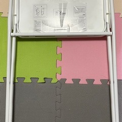 ＩＫＥＡ 折りたたみ式チェアの画像