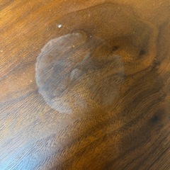 リフトテーブル(ブラウン)の画像