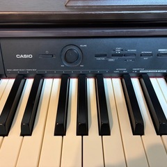 カシオ　PRVIA 電子ピアノの画像