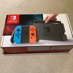 switch   本体　HAC-S-KABAA スイッチ
の画像