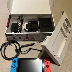 switch   本体　HAC-S-KABAA スイッチ
の画像