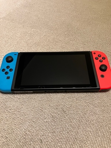 【お話し中】switch   本体　HAC-S-KABAA スイッチ 