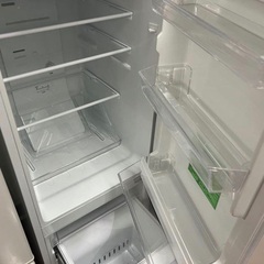 美品　ヤマダセレクト冷蔵庫　2023年製の画像