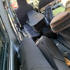 バイオリンケース 様々の画像