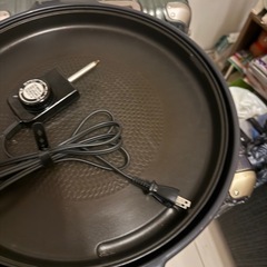 ホットプレートの画像