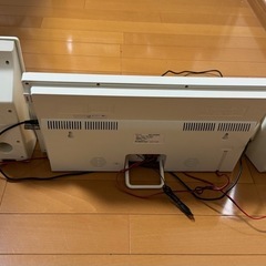 Revo 9インチ地デジTV・DVDコンポ ADK-DVD900Tの画像