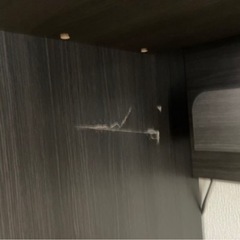 デスク　机　仕事　ビジネスデスク　黒　重厚感
の画像