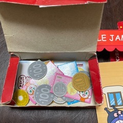 アンパンマンジャムおじさんのパン工場の画像