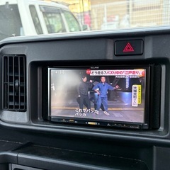 ダイハツ　ハイゼットカーゴ　デラックスSA3 令和3年6月　3BD-S321V 白　即納車OK 車検2年満タンの画像