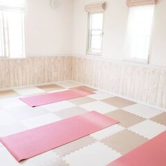 ゆるりと整える｢リセットヨガ｣の画像