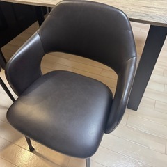 ダイニングテーブルセットの画像