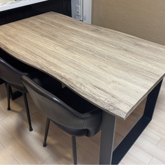 ダイニングテーブルセットの画像