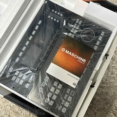 Maschine Studio +KOMPLETE KONTROL S61セット
の画像
