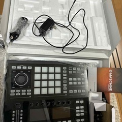 Maschine Studio +KOMPLETE KONTROL S61セット
の画像
