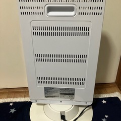 YAMAZEN 電気ストーブの画像