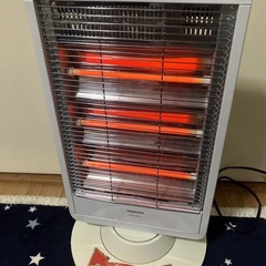 YAMAZEN 電気ストーブの画像