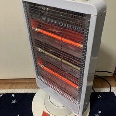 YAMAZEN 電気ストーブの画像