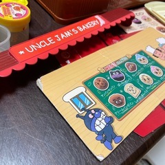 アンパンマンジャムおじさんのパン工場の画像