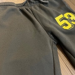 キッズ　ズボン　120センチの画像