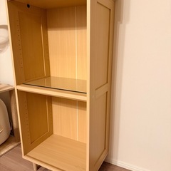 ベルメゾン　ショーケース
の画像