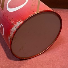 【決定済】CABIN 昭和　レトロ ゴミ箱の画像