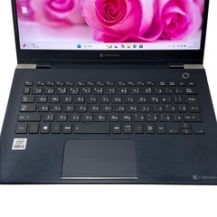 💻 dynabook G83/FS【第10世代i5／16GB】超軽量888g ノートPC 650の画像