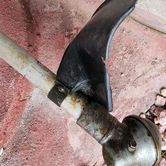 エンジン刈払機 草刈機　RYOBI リョービ EKK-220の画像