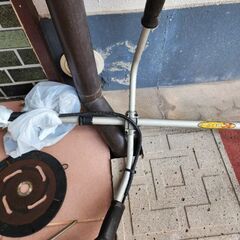 エンジン刈払機 草刈機　RYOBI リョービ EKK-220の画像